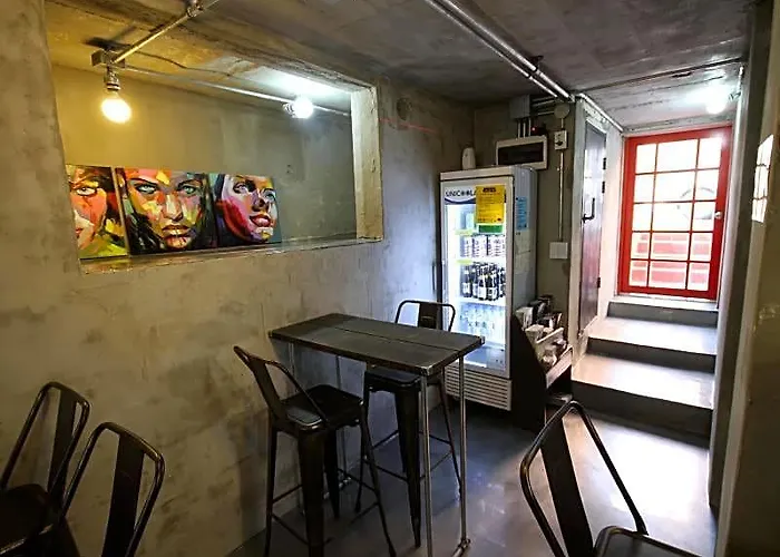 Time Travelers Party In Hongdae *